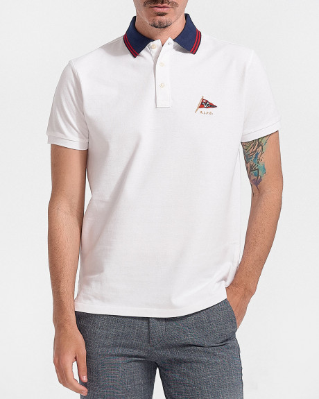 Polo Ralph Lauren Ανδρικό Πόλο - 710823814002