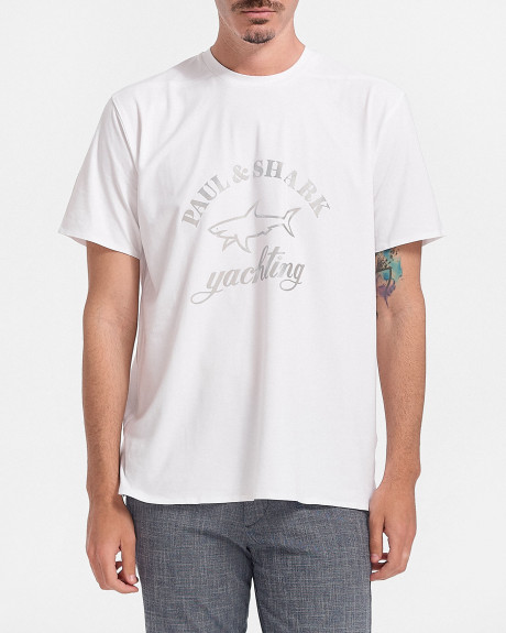 PAUL & SHARK Ανδρικό Τ-Shirt - 21411021