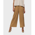 ONLY WIDE FITTED TROUSERS - 15227051 - ΜΑΥΡΟ