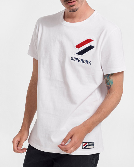 Superdry Men T-Shirt - Μ1011031Α
