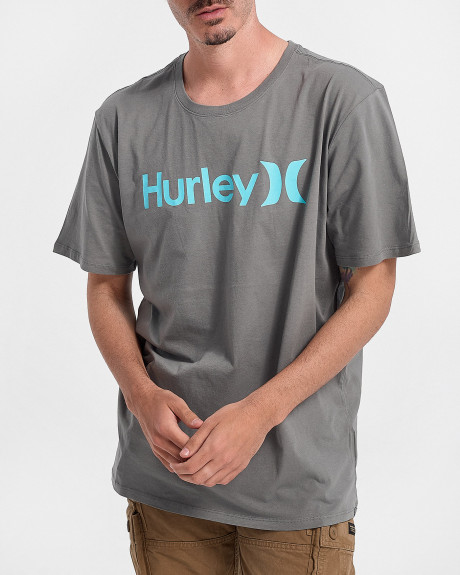 Hurley Ανδρικό Τ-Shirt - AH7935
