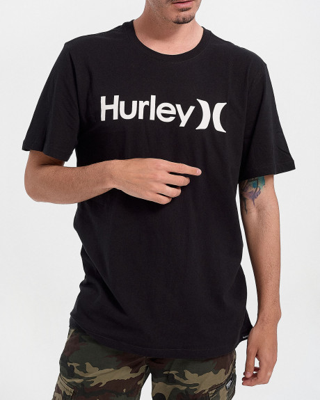 Hurley Ανδρικό Τ-Shirt - DB3346G