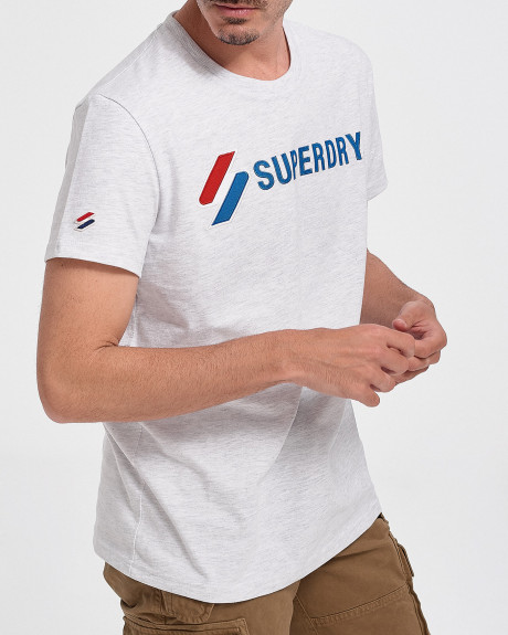 Superdry Men T-Shirt - M1010971Α