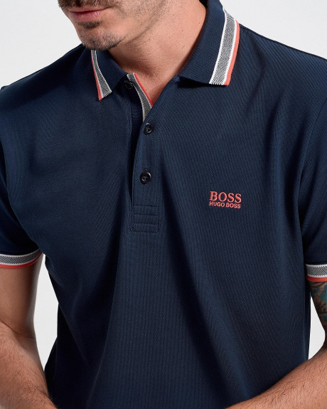 BOSS polo shirt - 50398302 PADDY