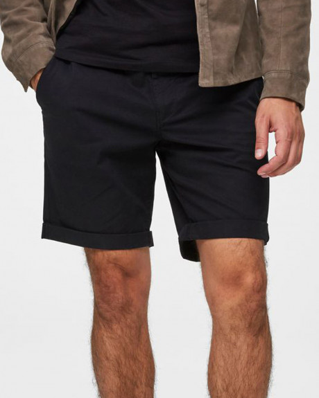 SELECTED SLHPARIS REGULAR FIT SHORTS - 16065685