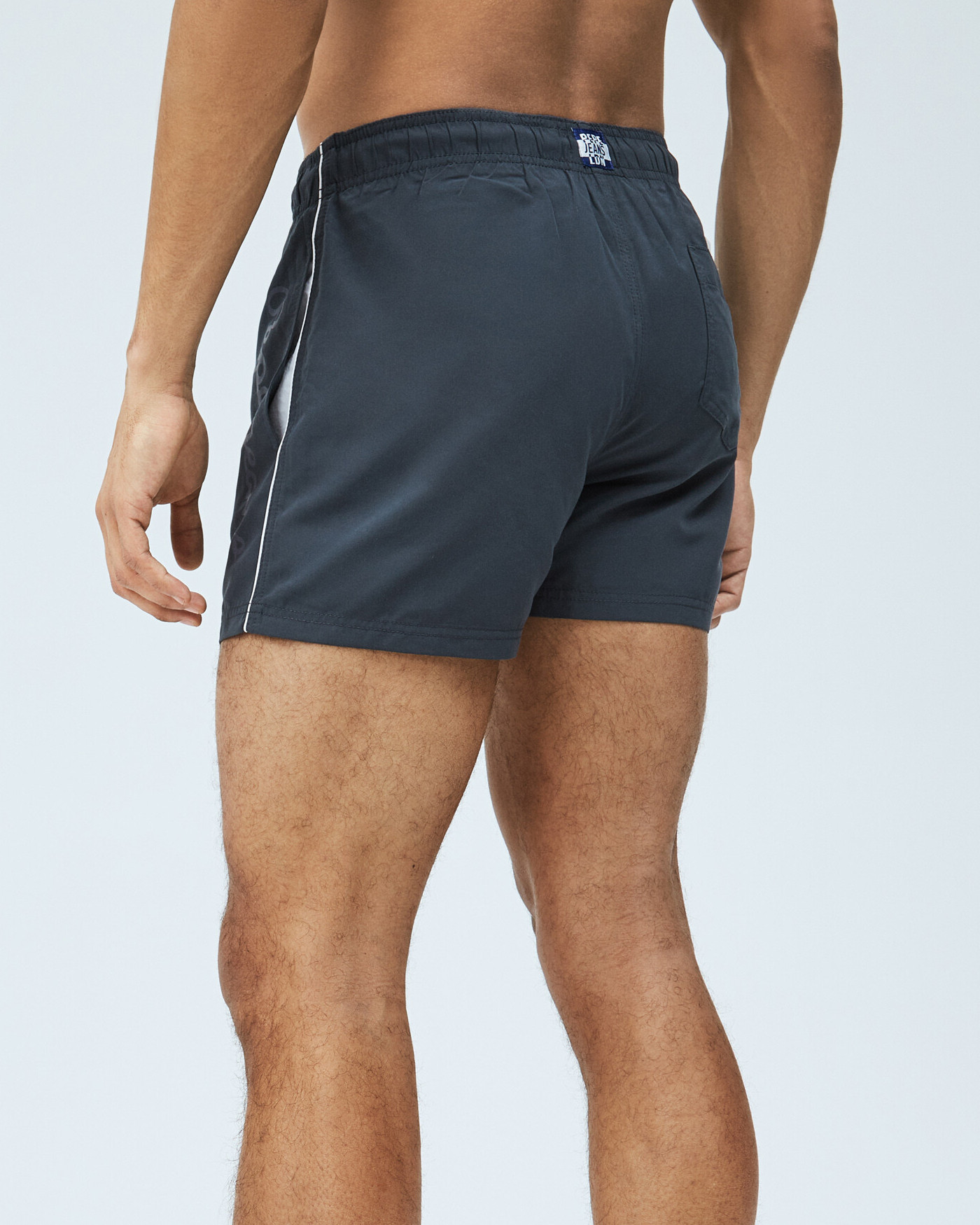 PEPE JEANS NEW PLAIN SWIMSUIT - PMB10265 NEW BRIAN - sagiakos-stores.gr