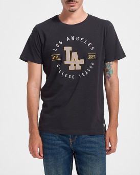 PRODUKT ΜΠΛΟΥΖΑ T-SHIRT MALE KNIT - 12187062 - ΜΠΛΕ