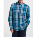 BARBOUR SANDWOOD SHIRT - MSH4712 - ΣΙΕΛ