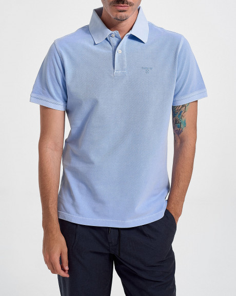 BARBOUR Basic polo shirt - MML1127