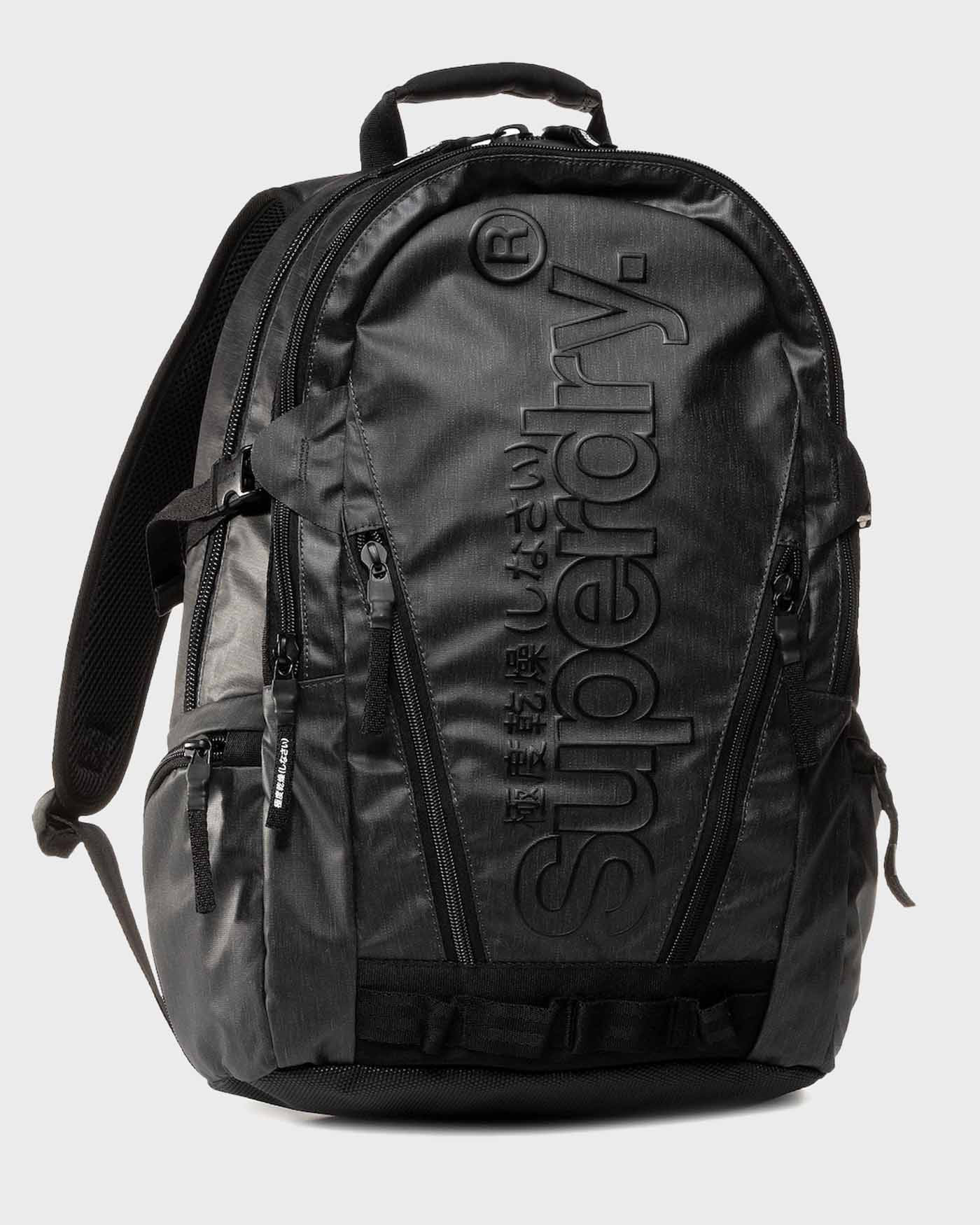 SUPERDRY TARP BACKPACK M9110026Α sagiakosstores.gr