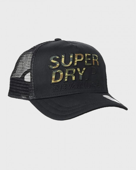 Superdry Ανδρικό Καπέλο - Μ9010017Α