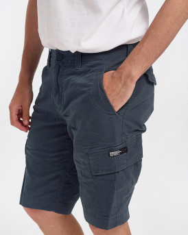 Superdry Core Cargo Shorts - M7110015A - BLUE