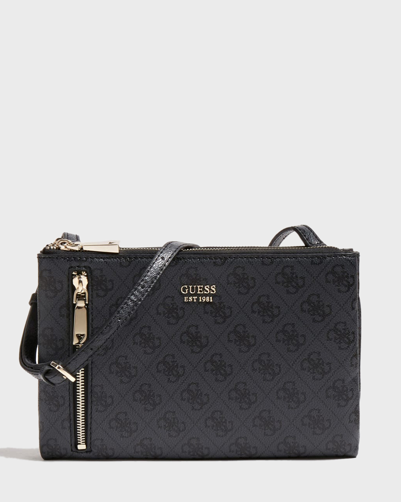 GUESS 4G LOGO CROSSBODY BAG BL788170 NAYA sagiakosstores.gr