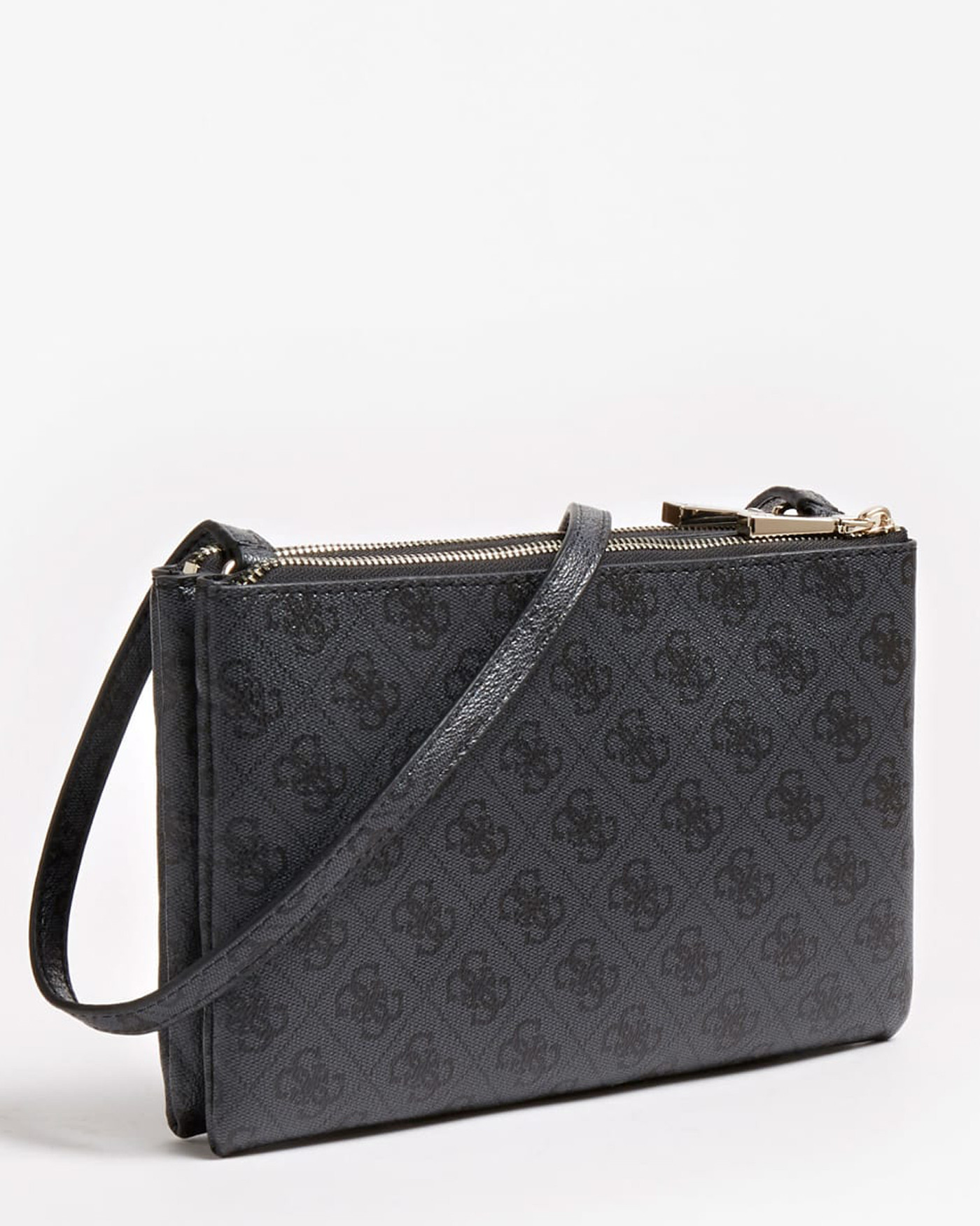 GUESS 4G LOGO CROSSBODY BAG BL788170 NAYA sagiakosstores.gr