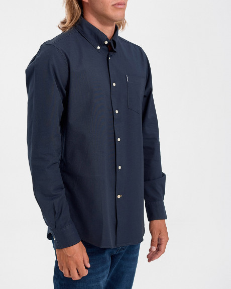 Barbour Πουκάμισο Long Sleeve Ferryhill Shirt - 3BRMSH4795