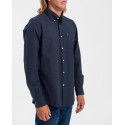 Barbour Πουκάμισο Long Sleeve Ferryhill Shirt - 3BRMSH4795 - ΑΣΠΡΟ