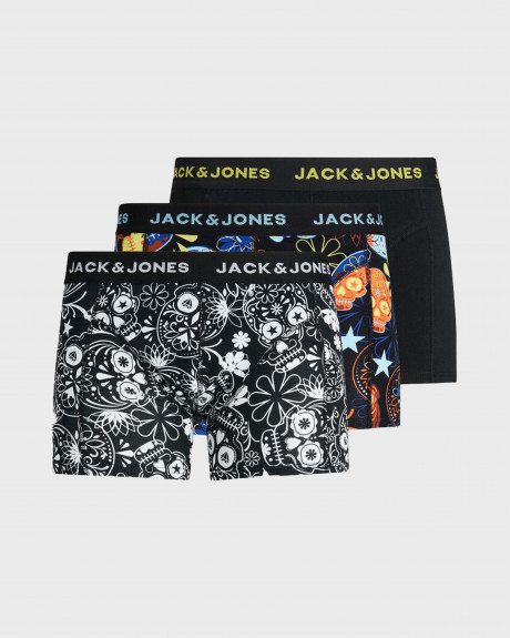 JACK & JONES ΑΝΔΡΙΚΑ 3-pack ΜΠΟΞΕΡ - 12185485