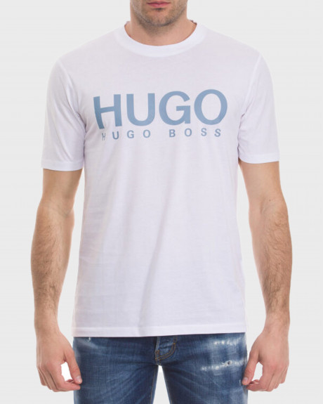 HUGO MEN'S T-SHIRT - 50447980 DΟLIVE