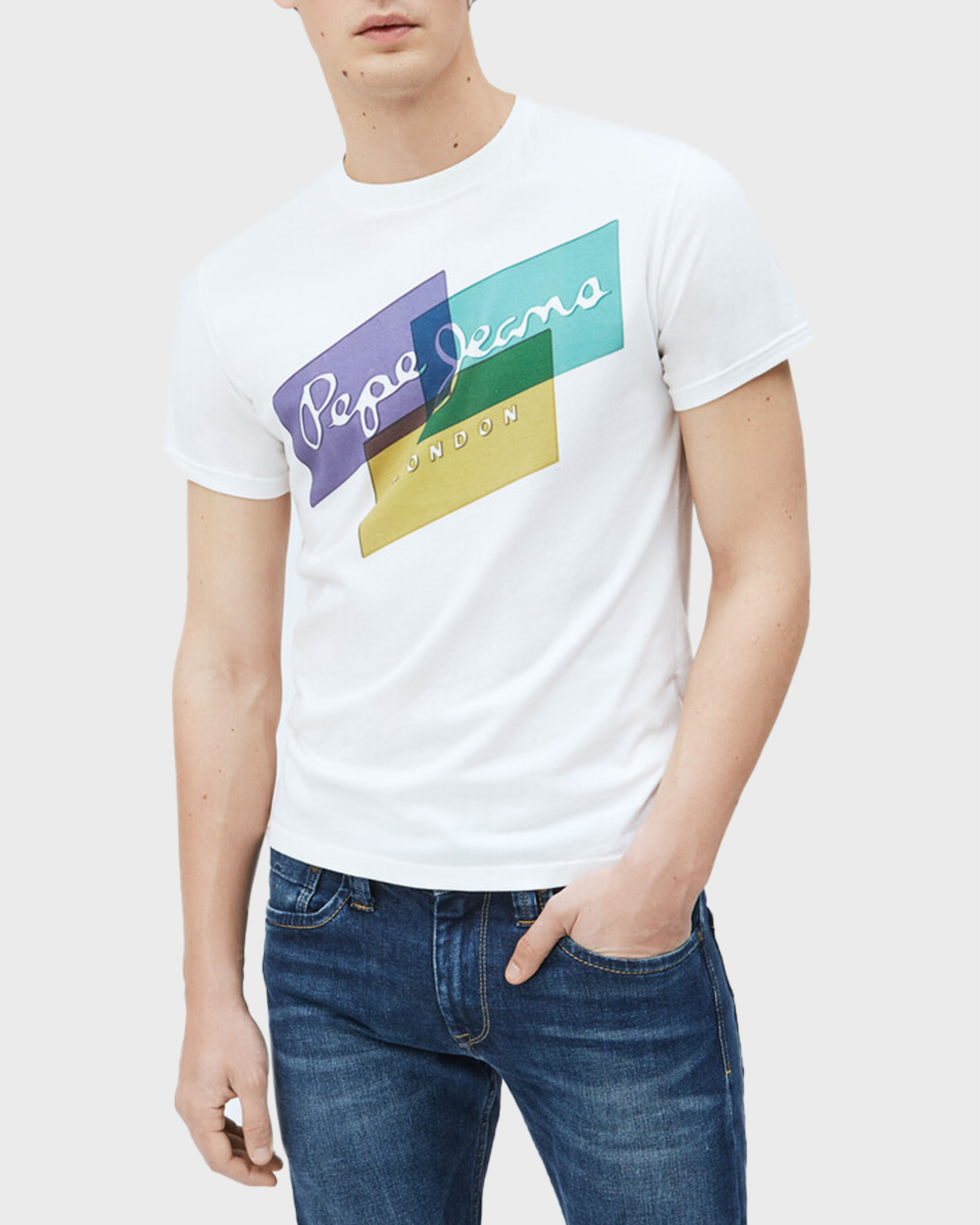 PEPE JEANS MEN'S T-SHIRT MORRISON - sagiakos-stores.gr