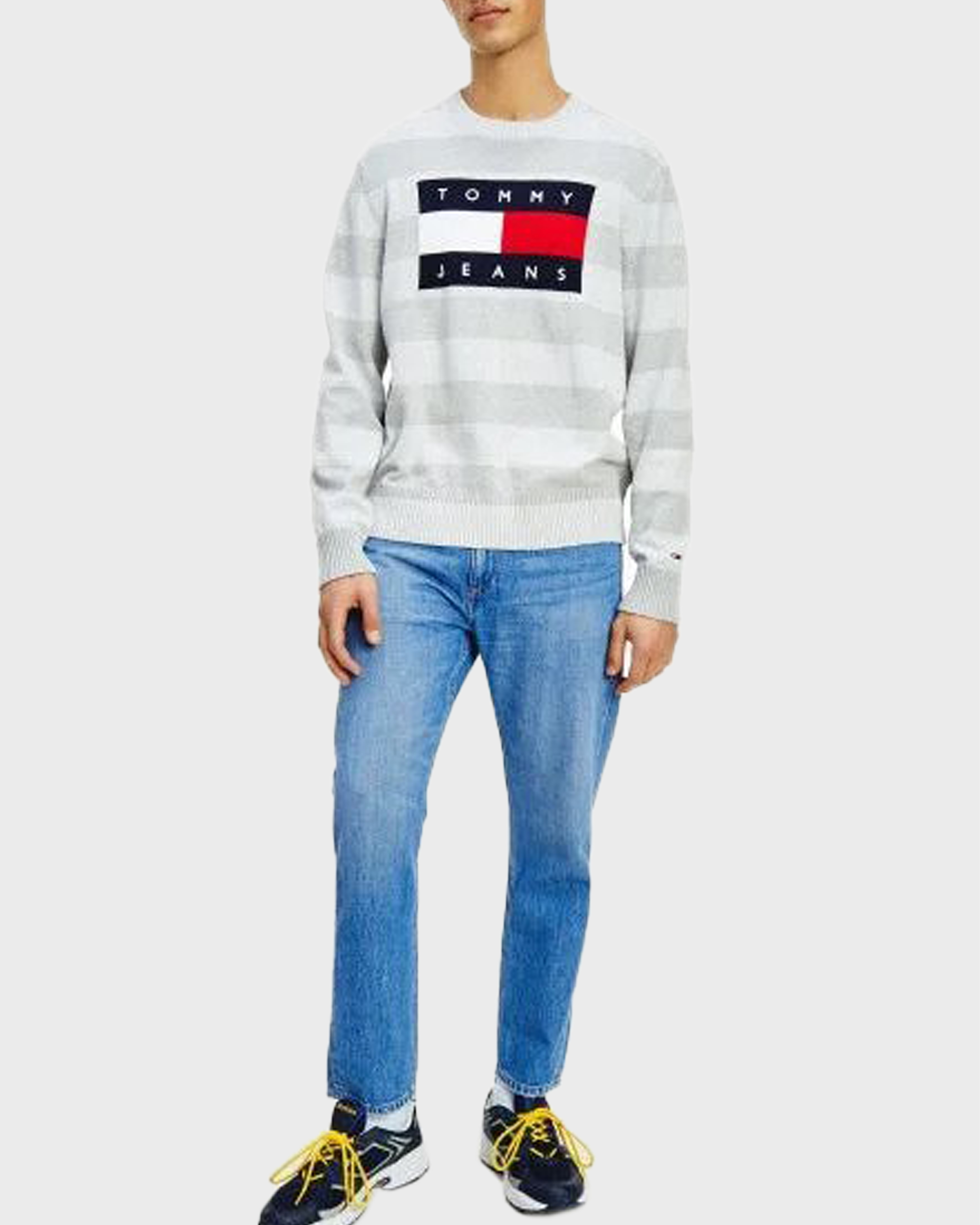 TOMMY HILFIGER MEN'S KNITWEAR 
