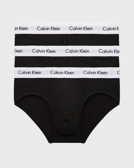 CALVIN KLEIN 3 HIP BRIEFS - U2661G