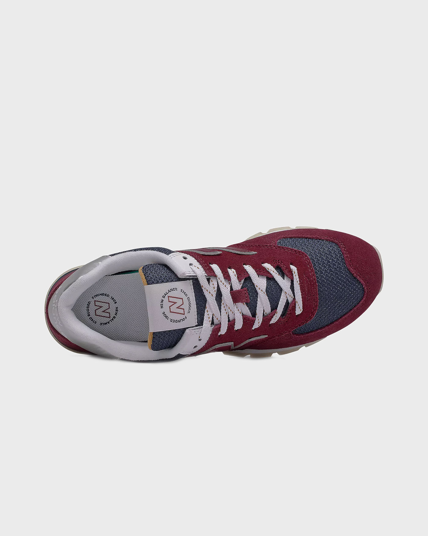 NEW BALANCE 574 RUGGED MEN'S SNEAKERS - ML574DHR - sagiakos-stores.gr