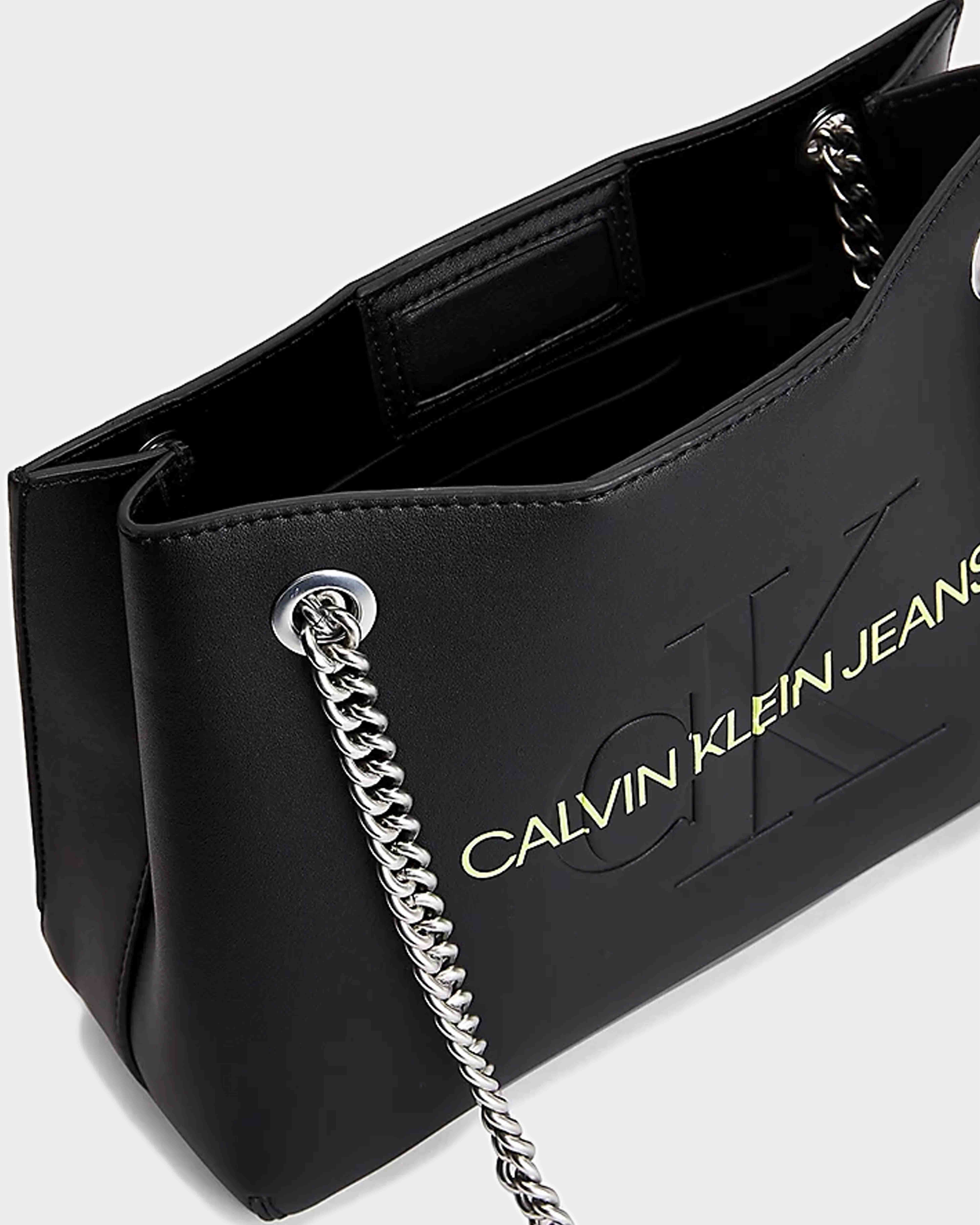 Buy Calvin Klein Women Brown Shoulder Bag Brown Online  Best Price in  India  Flipkartcom