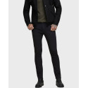 JACK & JONES GLENN ORIGINAL AM 816 NOOS - 12152346 - ΜΑΥΡΟ