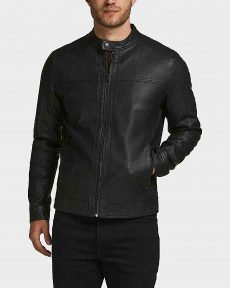 JACK AND JONES MEN'S JACKET - 12182461