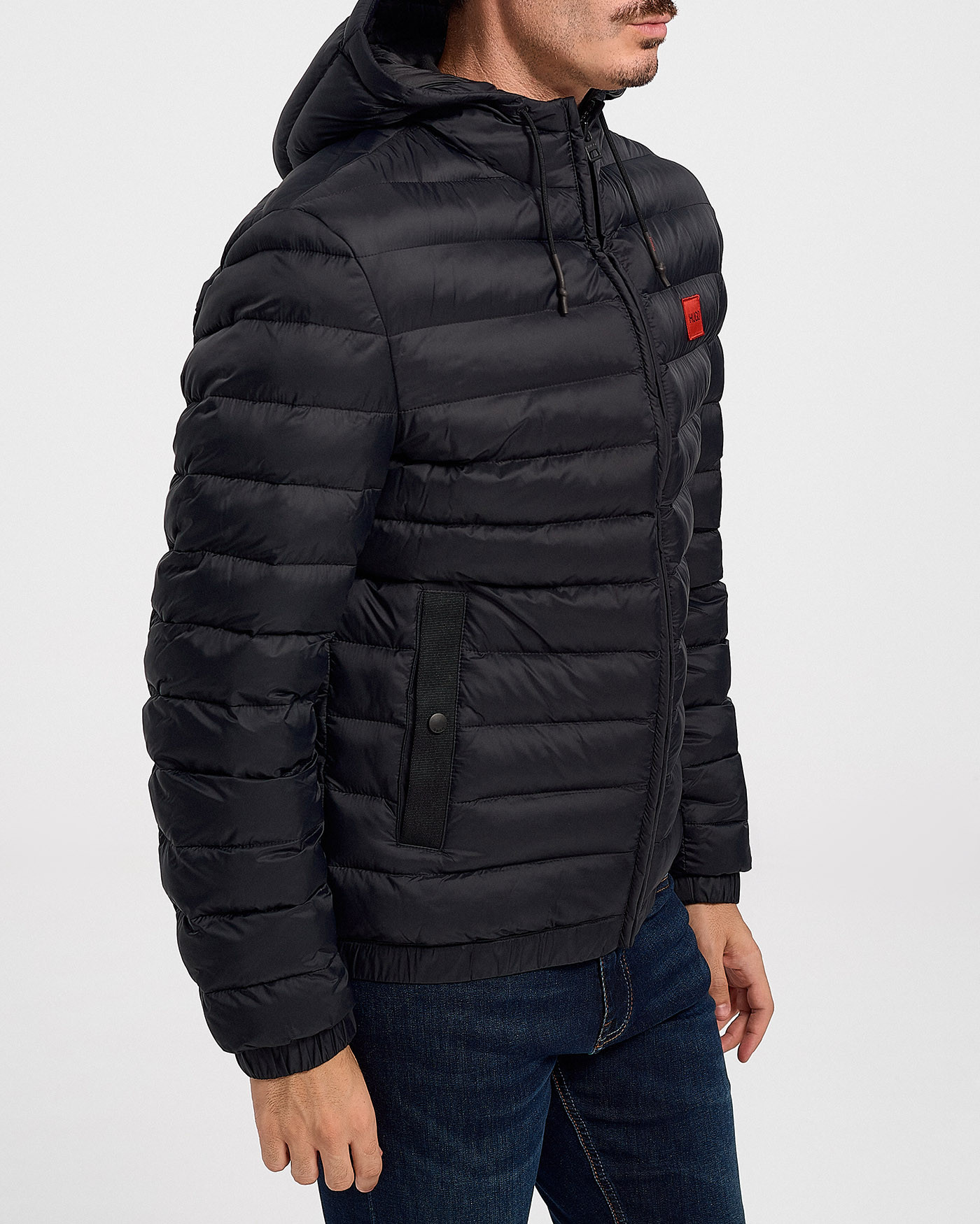 HUGO BALIN MEN'S PUFFER JACKET 