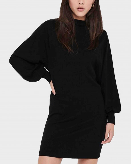 Only Long Sleeved Knitted Dress - 15210835