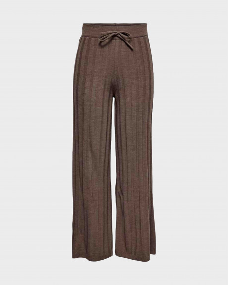 Only Wide Fitted Trousers - 15236375