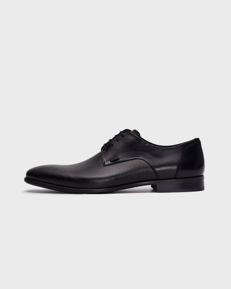Boss Men's Dress shoes in black - R4972 EPS