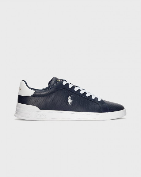 POLO RALPH LAUREN HERITAGE COURT MEN'S SNEAKERS - 809829825003