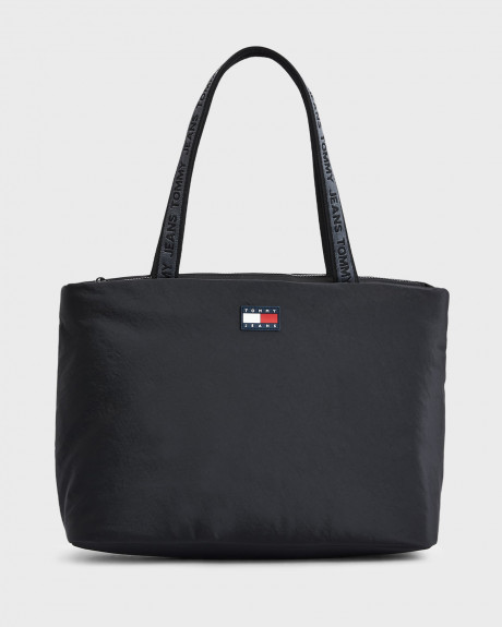 TOMMY HILFIGER TOMMY BADGE ΓΥΝΑΙΚΕΙΑ TOTE ΤΣΑΝΤΑ - AW0AW10666