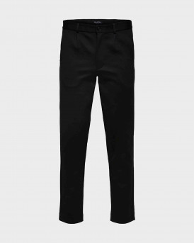 Selected Men's Pants - 16076376 - BLACK