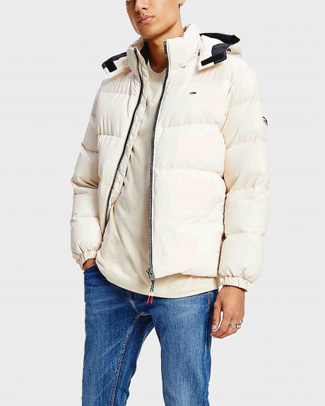 tommy jeans essential down