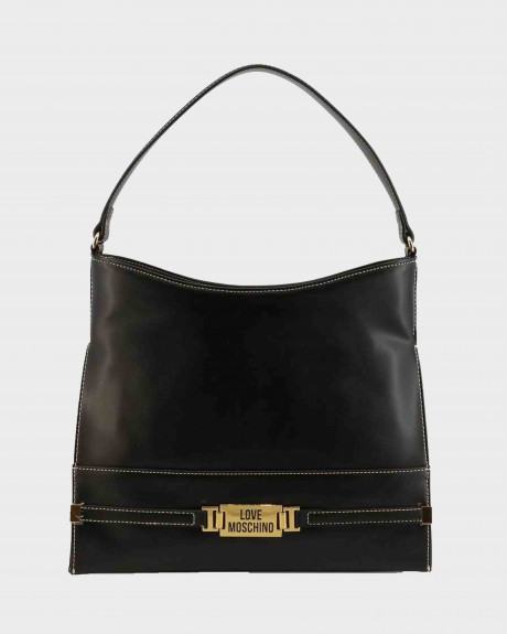 Love Moschino Shoulder Bag Γυναικεία Τσάντα - JC4241PP0DKB0