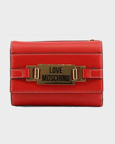 Love Moschino Wallet Γυναικείο Πορτοφόλι - JC5630PP0DLA0
