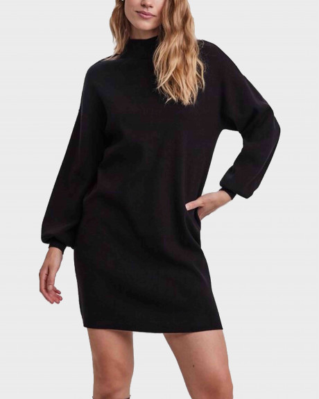 Vero Moda Knitted Mini Dress Γυναικείο Φόρεμα - 10249116
