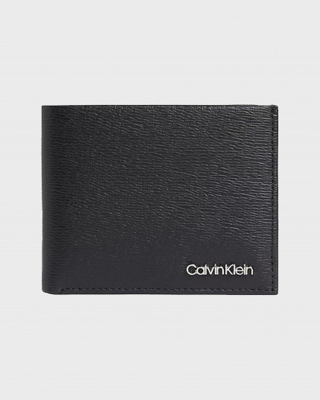 Calvin Klein Minimalism Bifold Ανδρικό Πορτοφόλι - K50K507398