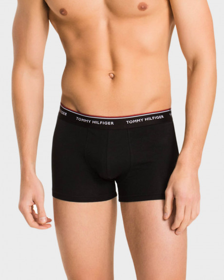 TOMMY HILFIGER 3-PACK ΒΑΜΒΑΚΕΡΑ ΜΠΟΞΕΡ - 1U87903842
