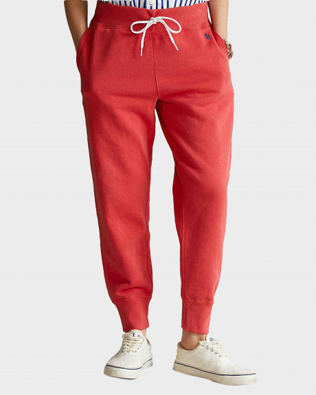 Polo Ralph Lauren Sports Pants with Pony Logo Γυναικεία Φόρμα - 211794397018