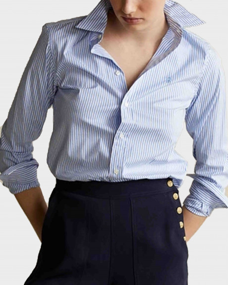 Polo Ralph Lauren Shirt Γυναικείο Πουκάμισο - 211780676004