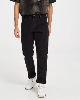 Jack & Jones Chris Original CJ 981 Loose Fit Jeans Ανδρικό Τζην - 12168656 - ΜΑΥΡΟ