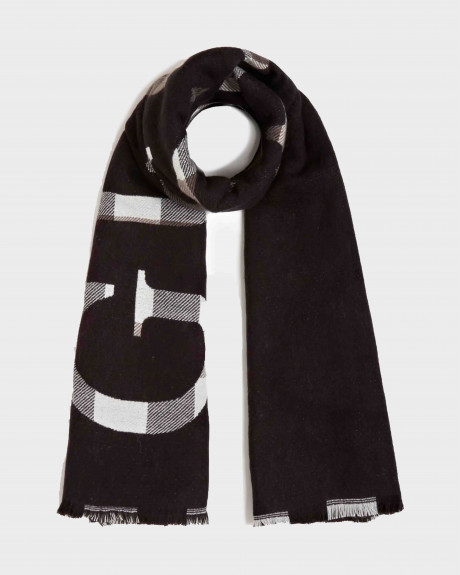 Guess Women's Scarf - ΑW8715WOL03