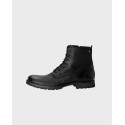 Jack & Jones Cow Leather Boots Δερμάτινες Μπότες - 12159497