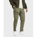 JACK & JONES TAPERED DUSTY ΑΝΔΡΙΚΟ CARGO ΠΑΝΤΕΛΟΝΙ - 12194246 - ΛΑΔΙ