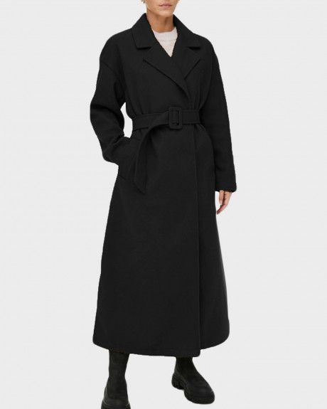 Only Wrap Coat - 15234780