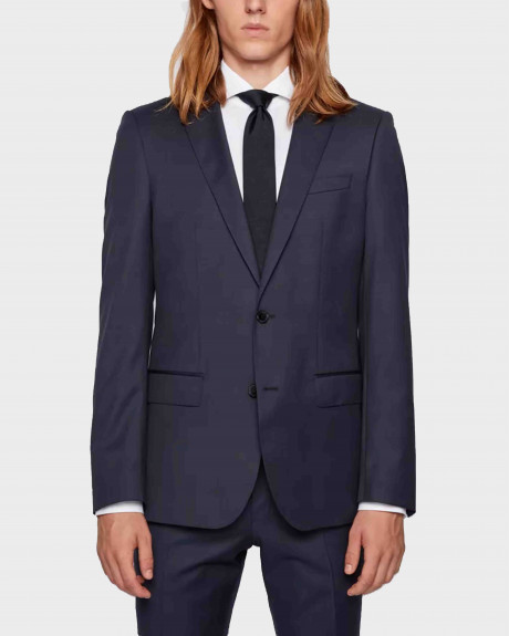 Boss Slim-Fit Jacket Ανδρικο Σακάκι - 50318498
